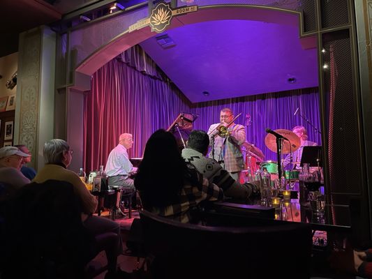 Congress Tap Room by null