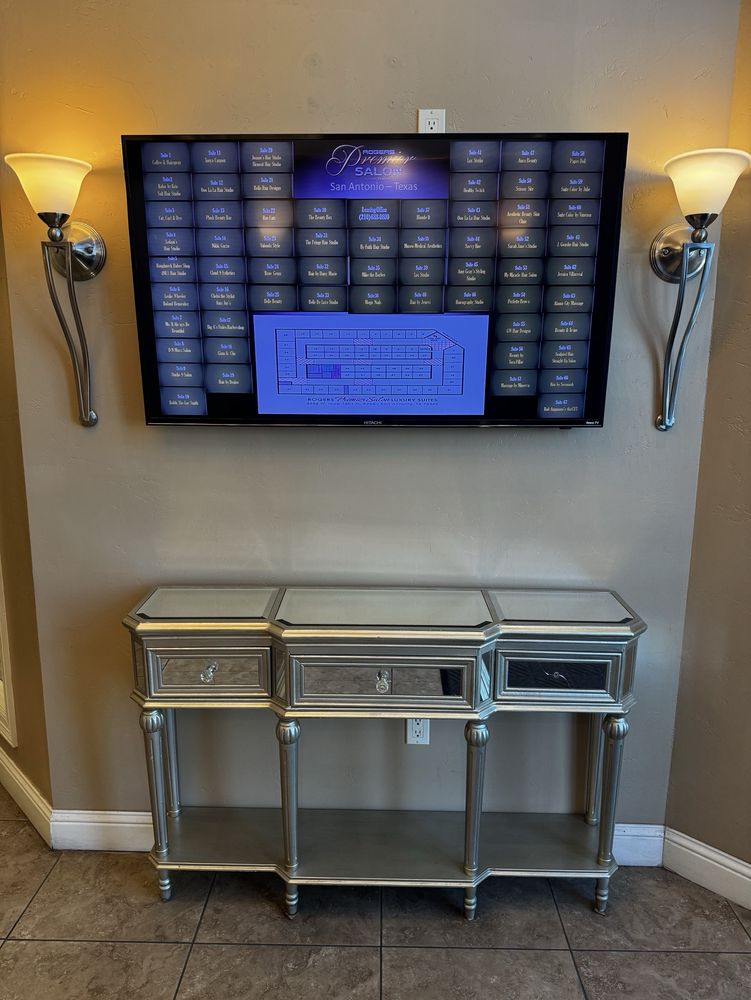 Rogers Premier Salon Suites Image
