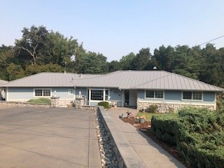 Slide of Western Sierra