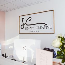 Simply Creative Aesthetics