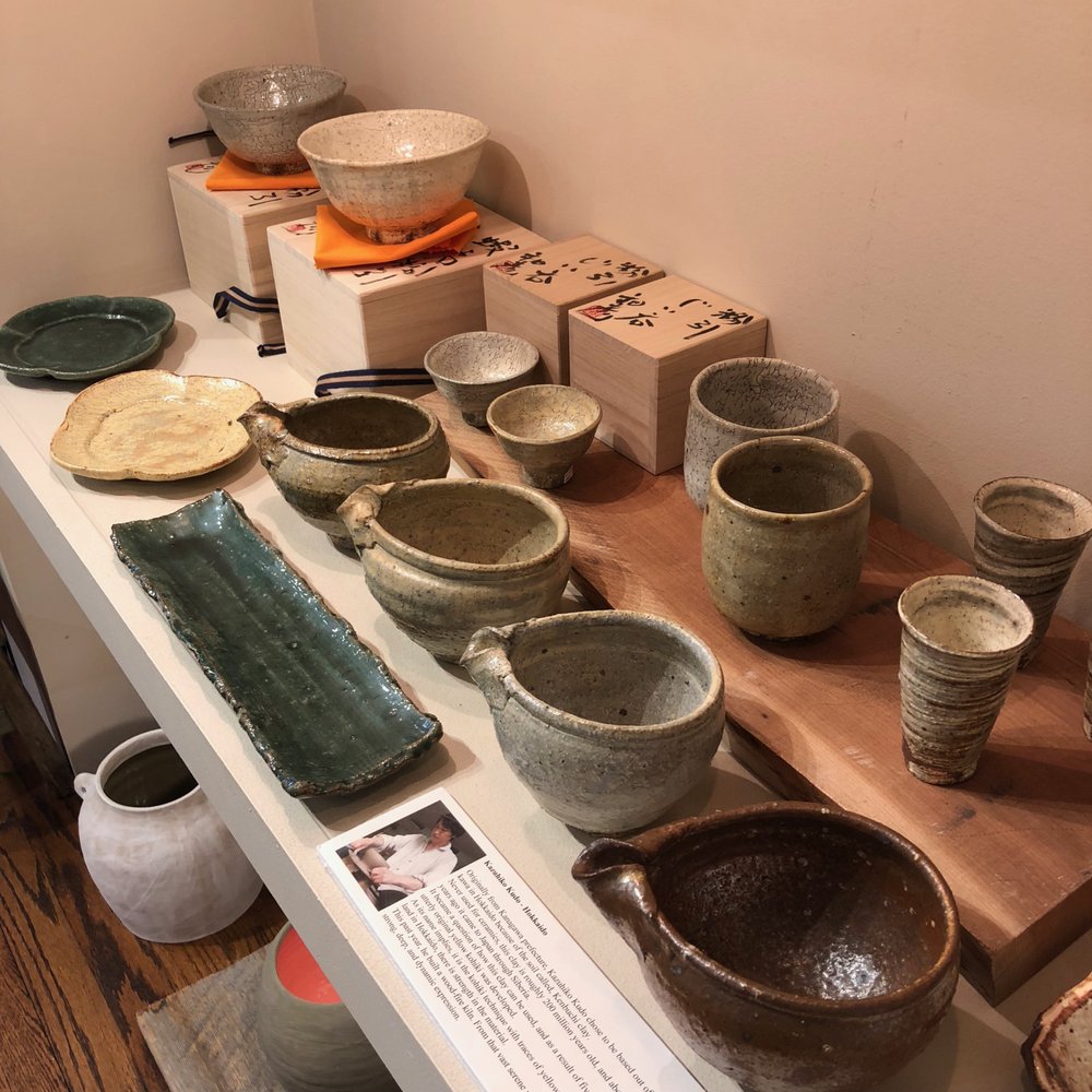 Sara Japanese Pottery