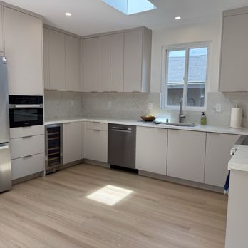 Inspired Builders - Kitchen - General Contractors Near Me - Sunnyvale, California Inspired Builders - Kitchen - General Contractors Near Me - Sunnyvale, California