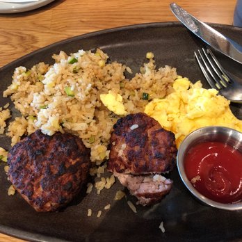 Mahi’ai Table - Mahiai breakfast with homemade pork hash - Cocktail Bars Near Me - Kapolei, Hawaii Mahi’ai Table - Mahiai breakfast with homemade pork hash - Cocktail Bars Near Me - Kapolei, Hawaii