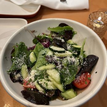 The Arrogant Butcher - Simple Chopped Salad - American Near Me - Phoenix, Arizona