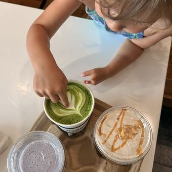 Long Black Coffee - matcha, banana cloud, blueberry milk! - Coffee & Tea Near Me - Fountain Valley, California Long Black Coffee - matcha, banana cloud, blueberry milk! - Coffee & Tea Near Me - Fountain Valley, California