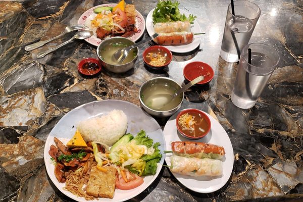 Pho Ha #7 University Ave by null