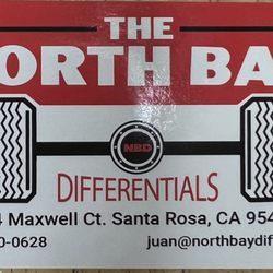 THE NORTH BAY DIFFERENTIALS