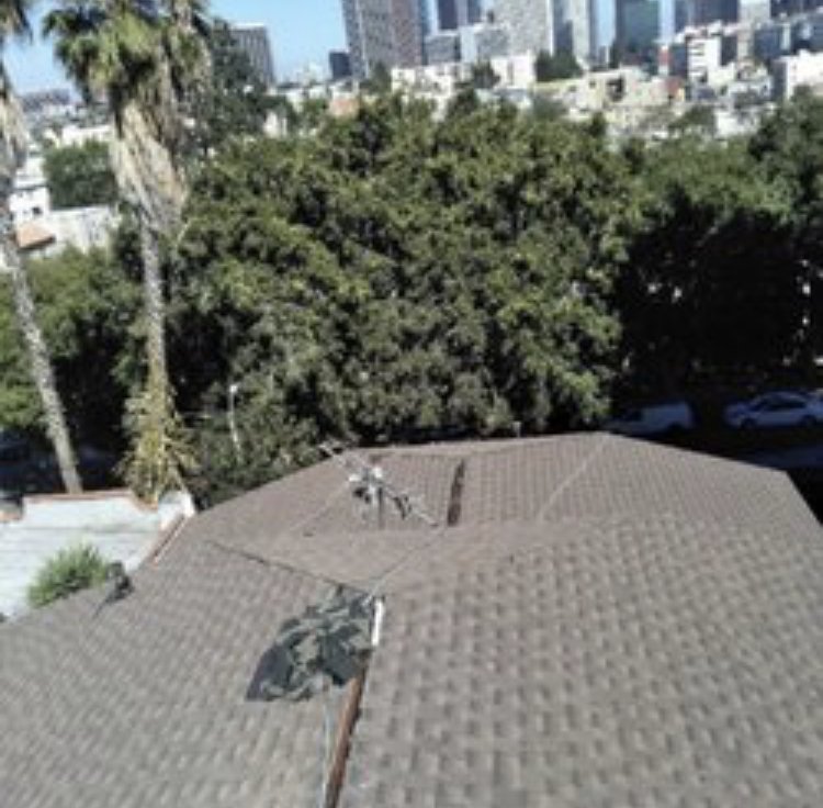 Slide of Precise Roofing