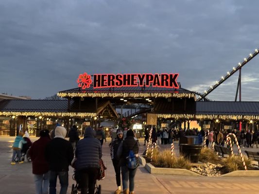 Hershey's Chocolate World by null