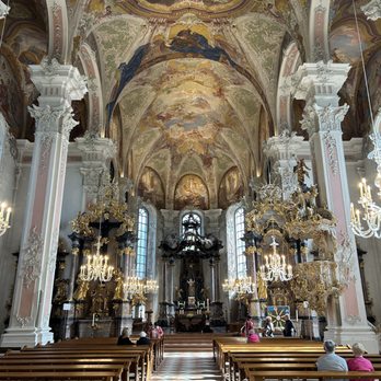 St. Peter - Landmarks & Historical Buildings Near Me - Mainz, RP
