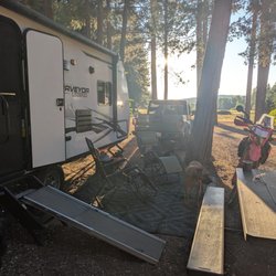 Golden Coach RV Park & Campground - My spot