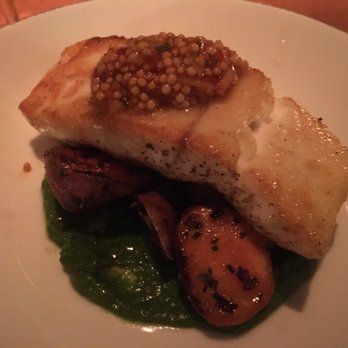 Blue Duck Tavern - Halibut - New American Near Me - Washington, DC, District of Columbia Blue Duck Tavern - Halibut - New American Near Me - Washington, DC, District of Columbia