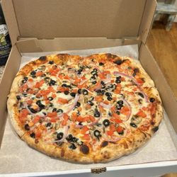 Old Town Pizza