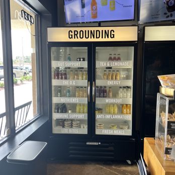 Grounding Roots - Juice Cooler - Juice Bars & Smoothies Near Me - Winter Park, Florida Grounding Roots - Juice Cooler - Juice Bars & Smoothies Near Me - Winter Park, Florida