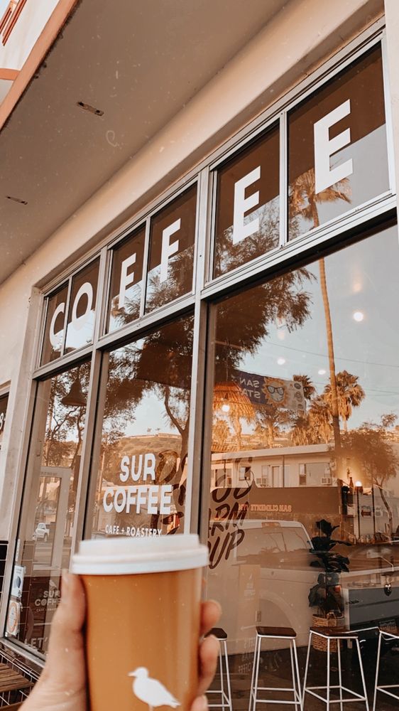 SUR COFFEE Updated May 2024 168 Photos & 166 Reviews 118 S El Camino Real, San Clemente