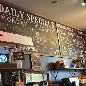 Cedar Creek - Daily Specials - Bars Near Me - Houston, Texas Cedar Creek - Daily Specials - Bars Near Me - Houston, Texas