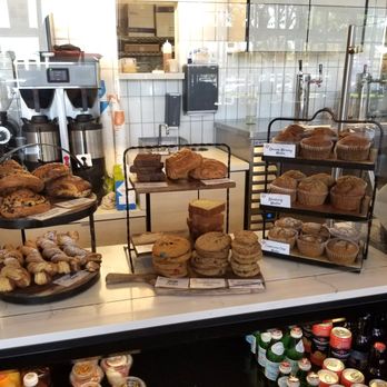 Klatch Coffee - Baked goods at counter - Coffee & Tea Near Me - Chino Hills, California