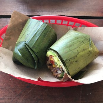 Burrito Amor - vegetarian burrito - Bars Near Me - Tulum, ROO