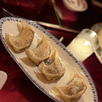 Mr. H - Pork Dumplings - Chinese Near Me - Boston, Massachusetts Mr. H - Pork Dumplings - Chinese Near Me - Boston, Massachusetts