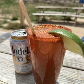 Red Dog Saloon - Michelada - Bars Near Me - Pioneertown, California Red Dog Saloon - Michelada - Bars Near Me - Pioneertown, California