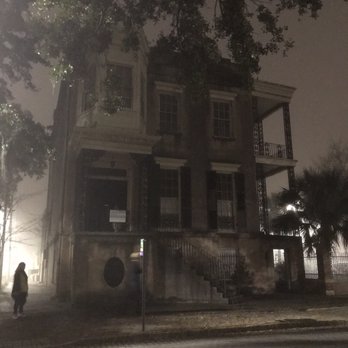 Ghost City Tours - The most haunted house is Savannah - Walking Tours Near Me - Savannah, Georgia