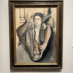 The Dalí Museum - Portrait of My Sister