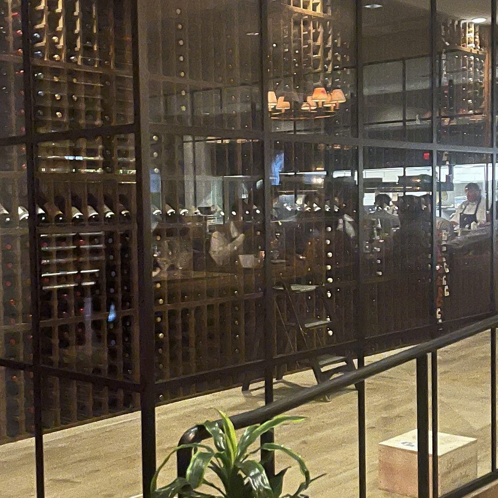 FLINT by Baltaire - Wine room - New American Near Me - Phoenix, Arizona FLINT by Baltaire - Wine room - New American Near Me - Phoenix, Arizona