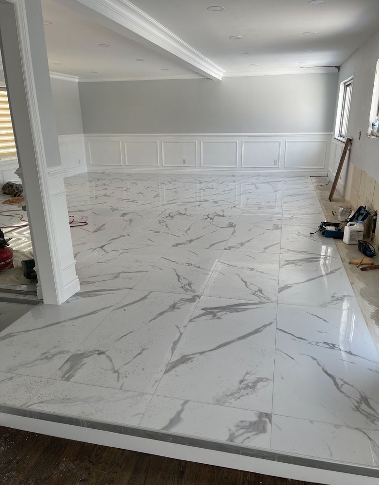 Slide of Penrose Construction