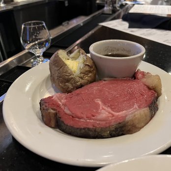 Copper River Grill - Slow Roasted Prime Rib 12 Oz - American Near Me - Greenville, South Carolina Copper River Grill - Slow Roasted Prime Rib 12 Oz - American Near Me - Greenville, South Carolina