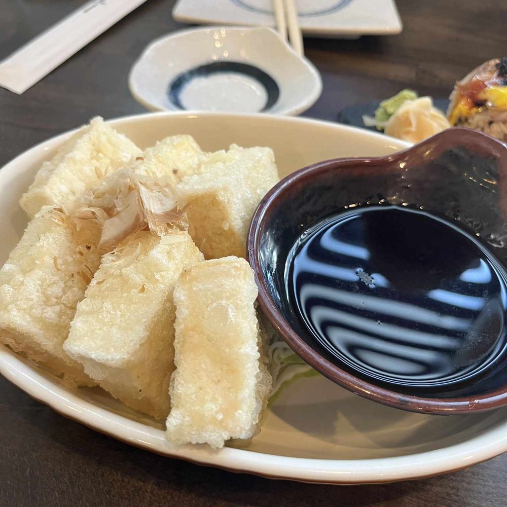 Hashi Gawa - Agedashi tofu - Japanese Near Me - Alameda, California Hashi Gawa - Agedashi tofu - Japanese Near Me - Alameda, California