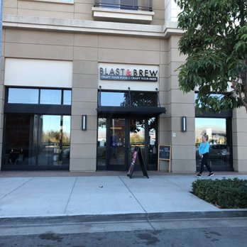 Blast & Brew - business front - Pizza Near Me - San Jose, California Blast & Brew - business front - Pizza Near Me - San Jose, California