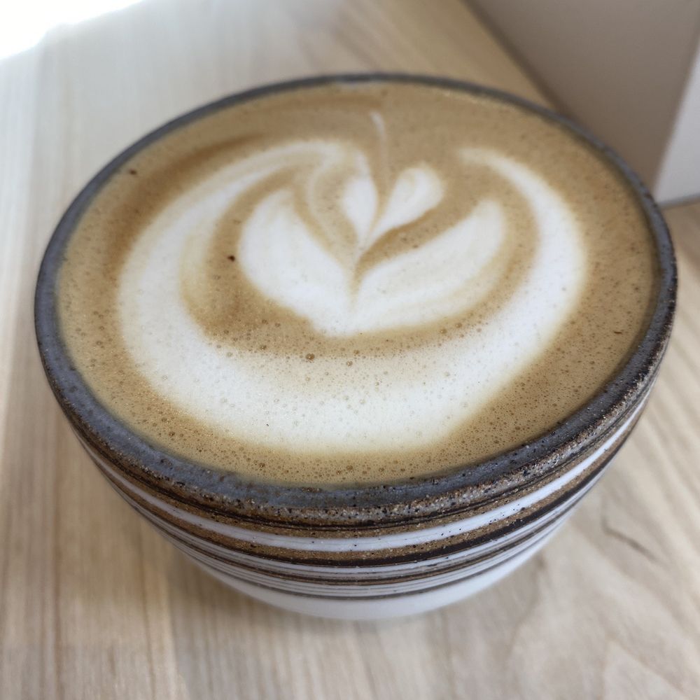 DeTerroir Cafe - Mocacinno - Coffee Roasteries Near Me - Québec City, Quebec