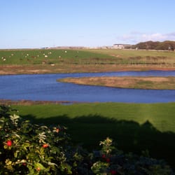 Wick Caravan & Camping Site - View from Site