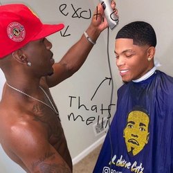 Exotic Cutz Barber Shop