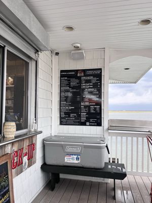 Betty's Seafood Shack by null