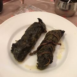 La Vittoria - La Matzarella !! Traditional Abruzzi dish.