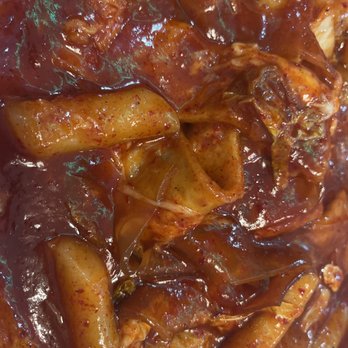 Luv Dduk - Tteok-Bokki - Korean Near Me - Cerritos, California