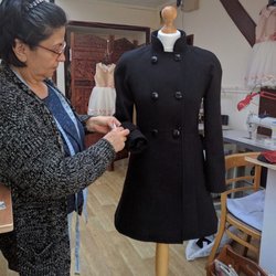 Endam Tailoring - Custom Made coat