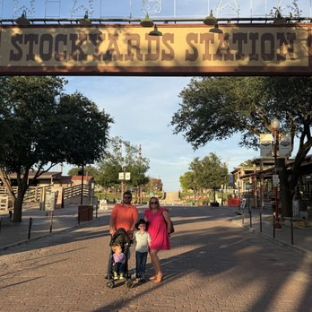The Stockyards - Main entrance - Local Flavor Near Me - Fort Worth, Texas The Stockyards - Main entrance - Local Flavor Near Me - Fort Worth, Texas