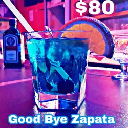 Zapata Revolution Bar