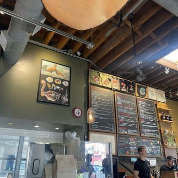 Pine State Biscuits - Menu - Southern Near Me - Portland, Oregon