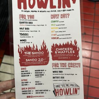 HOWLIN’ RAY’S - Updated August 2024 - 10596 Photos & 7827 Reviews - 727 ...