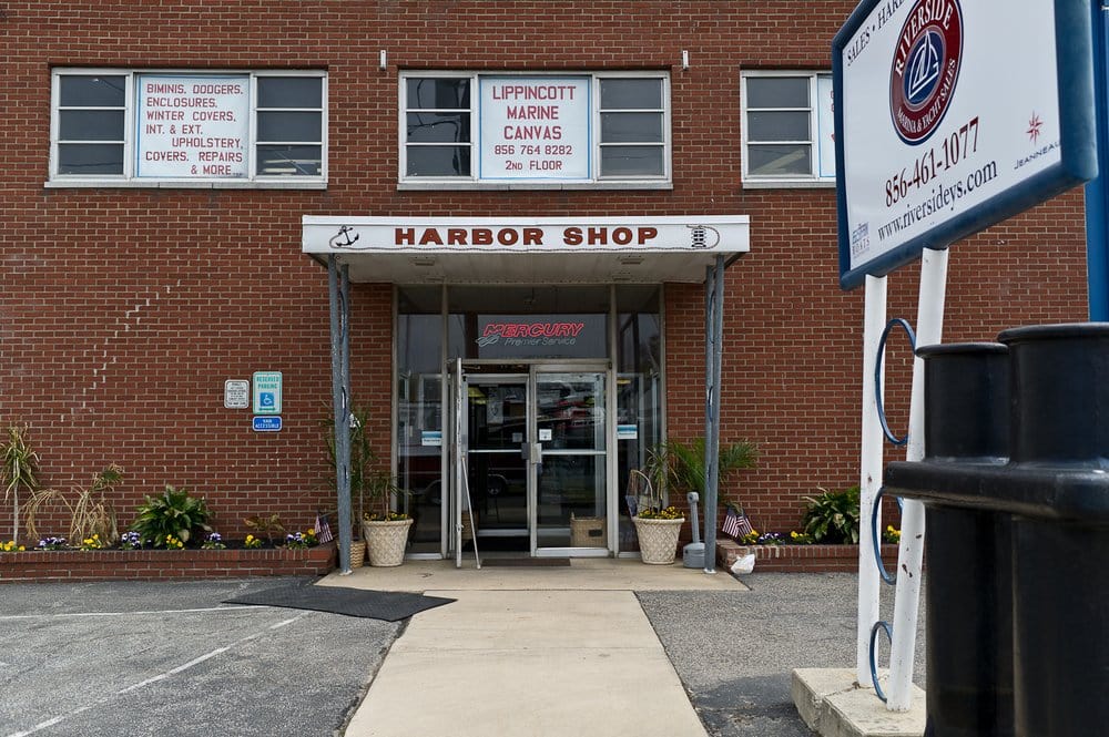 RIVERSIDE MARINE & MACHINE SHOP 74 Norman Ave, Riverside, New Jersey