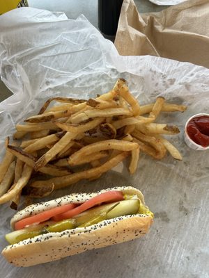 Al's #1 Italian Beef by null