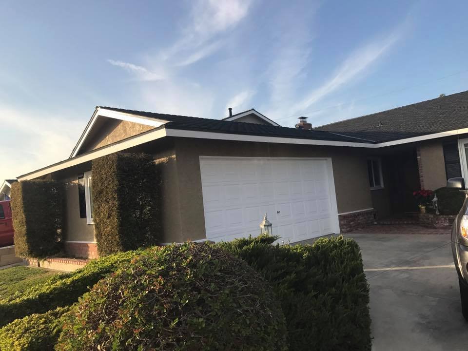 Slide of Certified Roofing Specialists