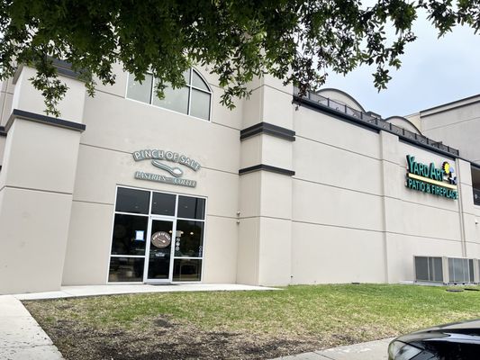 Pinch of Salt Pastries & Coffee by null