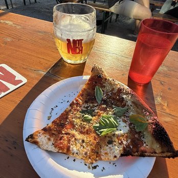 Pizza Project - Vodka slice - Pizza Near Me - Boston, Massachusetts
