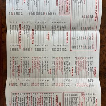 Tai Chang - Menu - Chinese Near Me - Andrews, South Carolina Tai Chang - Menu - Chinese Near Me - Andrews, South Carolina