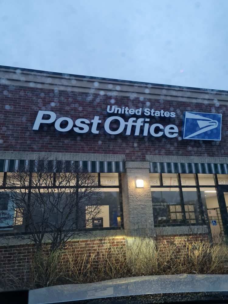 US POST OFFICE Updated October 2024 1951 McConnor Pkwy, Schaumburg