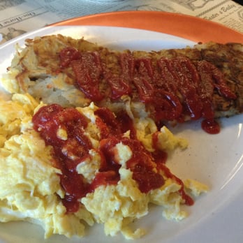 Classic Grill - Three eggs any style plate - American Near Me - Los Angeles, California Classic Grill - Three eggs any style plate - American Near Me - Los Angeles, California